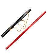 Munetoshi 40.5 Goku Foam Power Pole Back Scabbard Fantasy Anime Cosplay... - $27.36 CAD