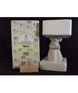 Precious Moments &quot;The Fruit of the Spirit Is Love&quot; Figurines - $23.15 CAD