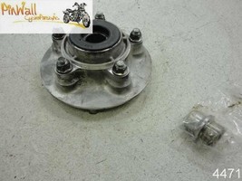 06 Suzuki GS500F GS500 500 REAR WHEEL HUB - $38.48