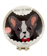 Needle Creations Bulldog 6 Inch Punch Needle Hoop Kit - $8.36