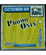 PROMO ONLY &quot;URBAN RADIO OCTOBER 2009&quot; DJ PROMO CD COMPILATION GUCCI MANE... - £17.95 GBP