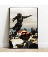 Enter the Frontier: Borderlands Poster Prints - Dive into Gaming Adventure - $550.85 MXN+