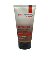 SpaScriptions For Men Energizing Exfoliating Facial Scrub Vitamin C &amp; Gr... - €11,85 EUR
