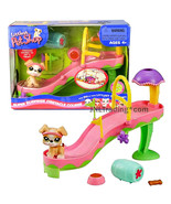 Year 2006 Littlest Pet Shop LPS SUPER SURPRISE OBSTACLE COURSE with Boxe... - $39.99