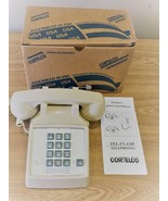 Cortelco Push Button Telephone for Hearing Impaired - $34.26 CAD