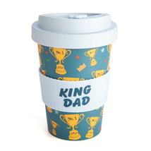 Eco-to-Go Bamboo Cup - King Dad - £22.47 GBP
