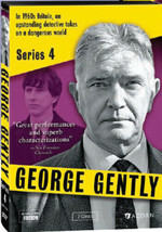 George GENTLY-SERIES 4 (DVD/2 DISC/2 MYST/WS-16X9/SDH Sub) Dvd - £5.55 GBP