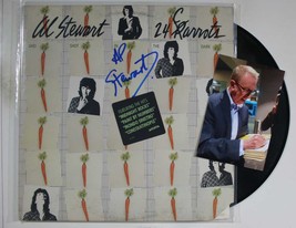 Al Stewart Signed Autographed Record Album w/ Proof Photo - $39.99