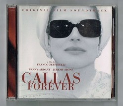 Callas Forever (Original Film Soundtrack) (CD, Dec-2002, EMI Classics) - £11.53 GBP