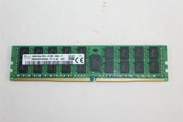 Sk Hynix HMA42GR7AFR4N-TF 16GB 2Rx4 PC4-17000 DDR4-2133P Reg Ecc Serveur Mémoire - £51.23 GBP