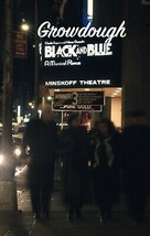 Orig Black and Blue Marquee New York City Broadway Minskoff Theatre 35mm... - £22.04 GBP