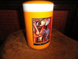  Bahia Tito Ceramic Empty Jar Made in Mexico 8.75&quot; H x 5.75&quot;   - $85.00