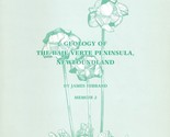 Geology of The Baie Verte Peninsula, Newfoundland by James Hibbard - $29.95