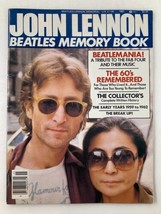 1981 John Lennon Beatles Memory Book Yoko Ono Cover A Tribute To The Fab Four - £7.55 GBP