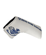 SALE NEW QUEENS PARK RANGERS QPR FC GOLF BLADE PUTTER COVER + GOLF BALL ... - $26.10