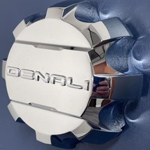 ONE 2020-2023 GMC Sierra 2500 / 3500 Denali 20&quot; Chrome Wheel Center Cap ... - $56.99