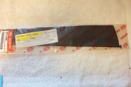 OEM NEW 2010 2011 2012 2013 Kia Soul Rear LH Black Frame Tape 86363 2K000 #1661 - £15.05 GBP