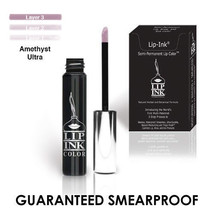 LIP INK Organic Vegan  Smearproof Trial Lip Kits - Ultra Amethyst - $18.81