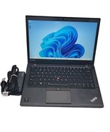 Lenovo ThinkPad T450s Laptop Core i5-5200U @ 2.20GHz 8GB RAM 128GB SSD W... - $70.00