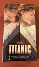 Titanic (VHS, 1998, 2-Tape Set) - £3.74 GBP