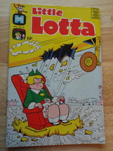Vintage 1966 Little Lotta #65 Harvey Comic Book Silver Age  - $16.99
