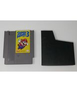 Super Mario Bros. 3 (Nintendo NES, 1990) Left Bros Variant TESTED - $37.04 CAD