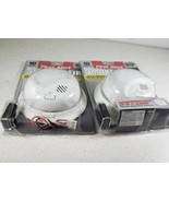 FIRST ALERT Smoke Fire Alarm Detector 120V Hardwire &amp; Battery SA9120BCN ... - $45.92