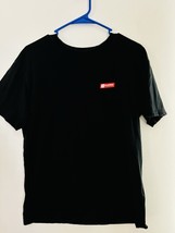 Playboy Intl.l By Pacsun Vintage S/S  Navy TShirt Size Medium - $171.49 MXN