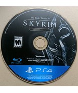 The Elder Scrolls V: Skyrim Special Edition (PS4) DISC ONLY - $15.01 CAD