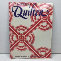 American Quilter Magazine Winter 1991 Dimensional Applique Transatlantic Mural - £13.44 GBP