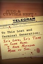 To This Lost and Terminal Generation Heft, Judd and Heft, Cynthia - £6.33 GBP