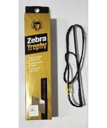 Zebra Trophy Bow Cable 13&quot; BLK/BLK Halon - €12,36 EUR