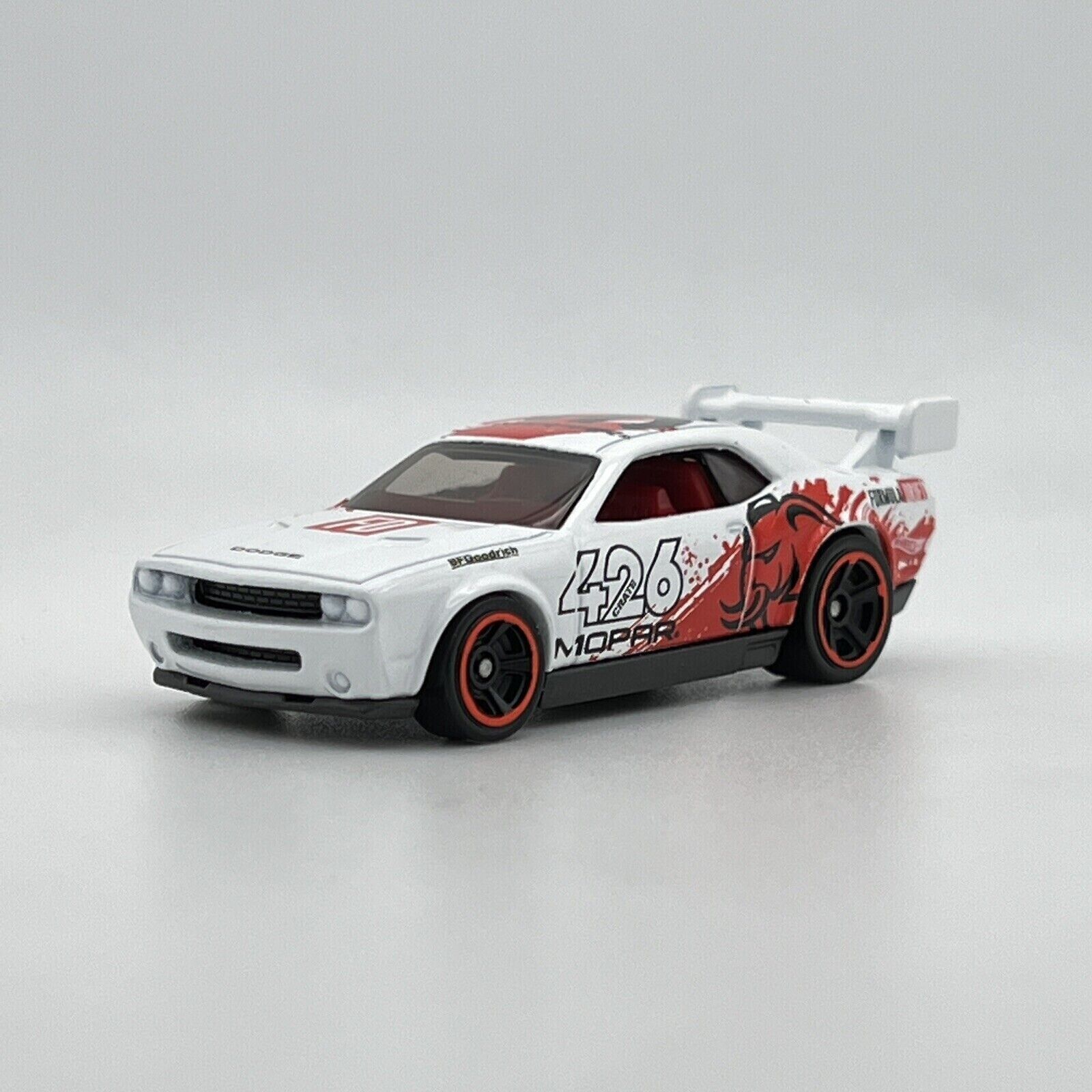 2022 Hot Wheels 207/250 DODGE CHALLENGER DRIFT CAR HW DRIFT - NIP Free S... - $10.04