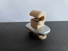 Sun Visor Clip For 2004 - 2012 Bentley Continental GT, GTC, Flying Spur - $24.52