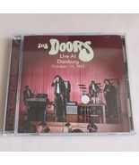 THE DOORS - LIVE AT DANBURY Highschool Confidential, October 11th, 1967 CD - $65.64 CAD