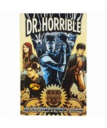 Zack Whedon Dr. Horrible and Other Horrible Stories Graphic Novel Paperback - $223.99 MXN