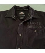 Harley-Davidson SZ M Shirt Button Down. NWT - €30,46 EUR