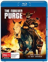 The Forever Purge Blu-ray | Region Free - £11.04 GBP