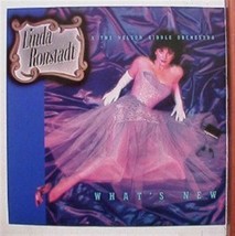 Linda Ronstadt Old Poster Flat - $8.96