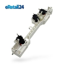 OEM Genuine Maytag Microwave Latch Holder + Switches R0130612 [TESTED] - $21.80