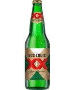 DOS EQUIS XX Beer Bottle Advertising Laser Cut Metal Sign - $69.25