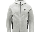 Nike Tech Fleece Windrunner Full-Zip Jacket Men&#39;s Sports Top Asia-Fit FB... - $141.21