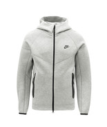 Nike Tech Fleece Windrunner Full-Zip Jacket Men&#39;s Sports Top Asia-Fit FB... - £112.24 GBP