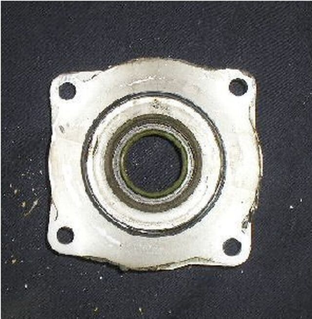 1984 75 HP Chrysler Force Outboard Crankshaft Seal - $7.88