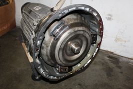 2008-2011 MERCEDES W204 C300 RWD AUTOMATIC TRANSMISSION J3710 image 6
