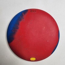 Vibram Sole Disc Golf Blue Red 158g 158 grams PDGA Approved - £51.86 GBP