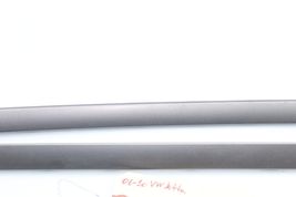 06-10 VOLKSWAGEN JETTA INTERIOR DASHBOARD TRIM SET OF 4 Q3135 image 5
