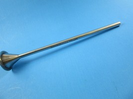 Stainless Steel NARROW Sausage stuffer tube for ChopRite Stuffer Wine Press - $29.16