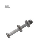 MERCEDES R231 SL-CLASS LEFT OR RIGHT FRONT LOWER CONTROL ARM BOLT NUT HA... - $16.28 CAD