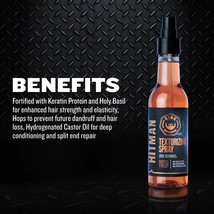Gibs Hitman Texturizing Spray, 5.75 fl oz. image 6